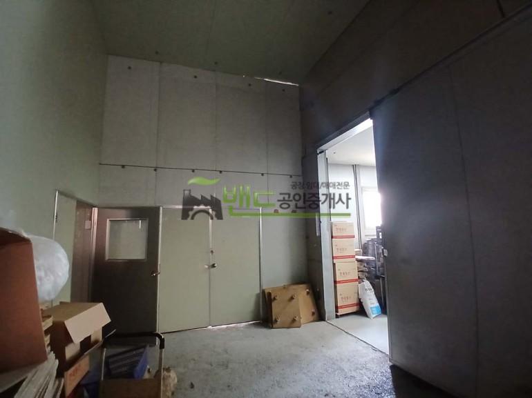 오산시 지곶동 공장 월세 오산공장임대 제조장 보증금 10,000/월세 350만원 | 10781 사진 3