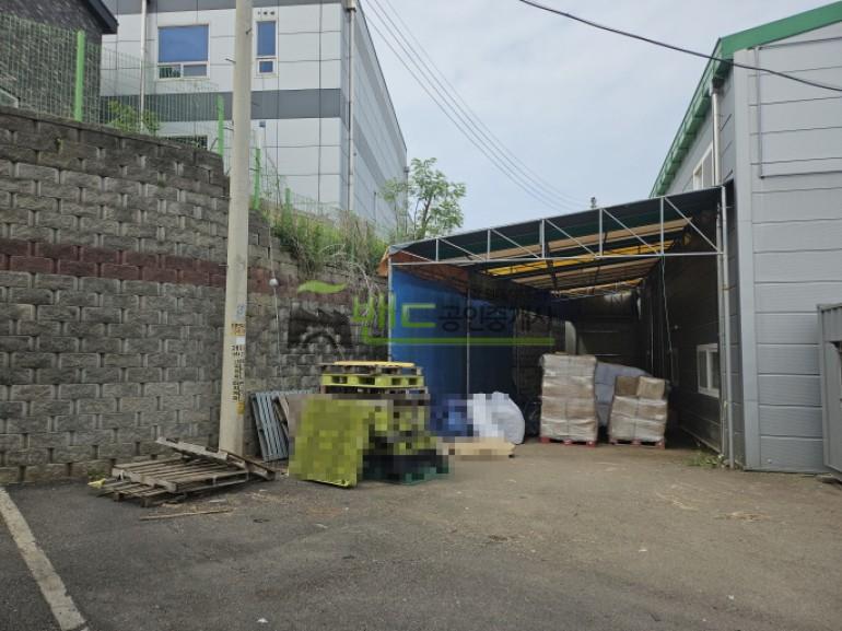 화성시 만세구 양감면 요당리 창고 월세 화성양감공장임대 소형창고 보증금 1,600/월세 160만원 | 10925 사진 5