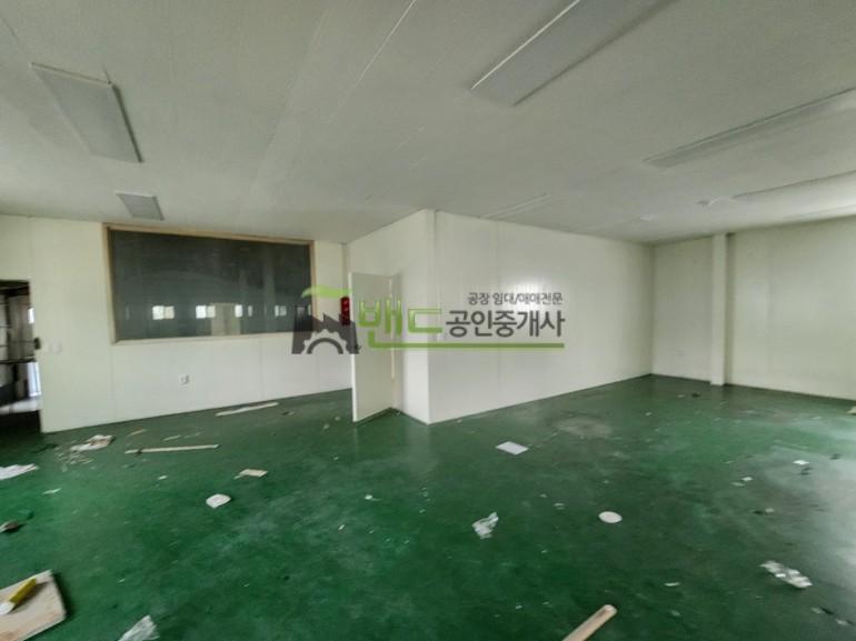 용인시 처인구 남사읍 통삼리 공장 월세 용인공장임대 남사공장임대 보증금 12,000/월세 830만원 | 10111 사진 5