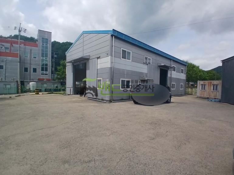 용인시 처인구 이동읍 화산리 공장+창고 월세 용인창고임대 건물60평 보증금 3,000/월세 250만원 | 10882 사진 2
