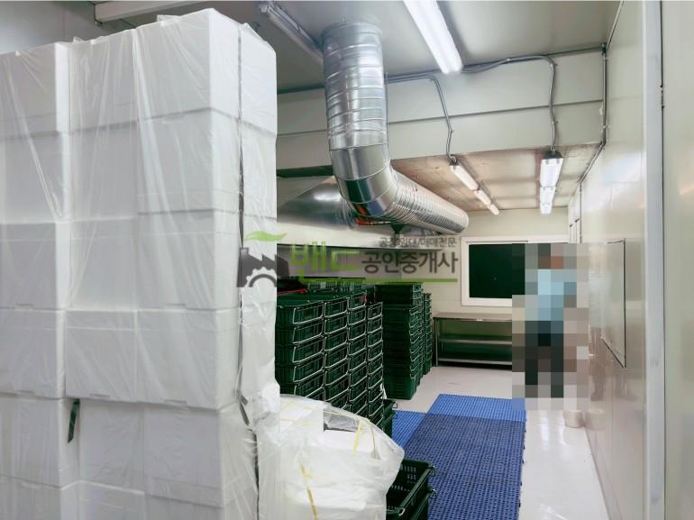 안성시 원곡면 칠곡리 공장 월세 안성식품공장임대 건물 약 보증금 3,000/월세 280만원 | 10350 사진 4
