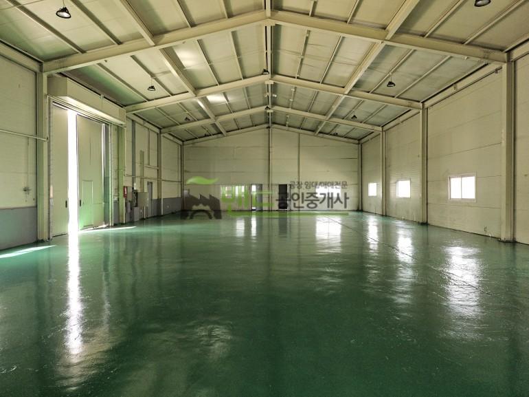 화성시 만세구 양감면 송산리 공장 월세 양감공장임대 145평 보증금 4,000/월세 400만원 | 10783 사진 3