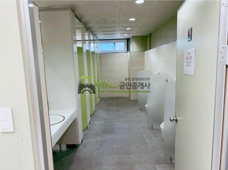 평택시 진위면 견산리 공장 월세 진위공장임대 건물 543평 보증금 14,000/월세 1,400만원 | 11149 사진 8