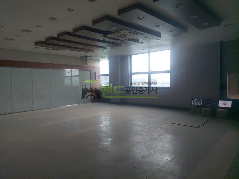 평택시 서탄면 수월암리 공장+창고 월세 평택공장임대 대형공장 연면 보증금 50,000/월세 4,500만원 | 10521 사진 6