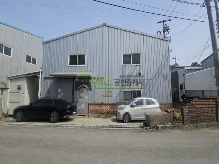 화성시 효행구 정남면 귀래리 공장 월세 정남공장임대 보증금 3,500/월세 350만원 | 10006 사진 4