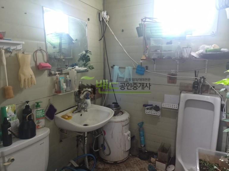 화성시 효행구 정남면 계향리 공장+창고 월세 화성공장임대 소형공장 건물 보증금 1,400/월세 140만원 | 11169 사진 5