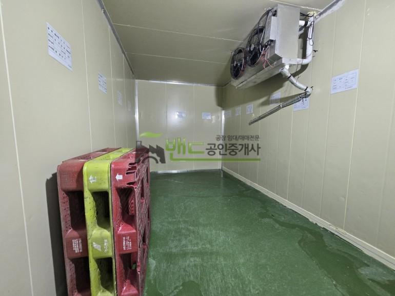 용인시 처인구 모현읍 왕산리 공장 월세 용인공장임대 식품공장 보증금 8,000/월세 500만원 | 10986 사진 5