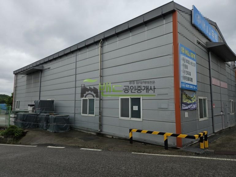 화성시 만세구 양감면 송산리 공장 월세 양감공장임대 건물100평 보증금 2,500/월세 250만원 | 10924 사진 3