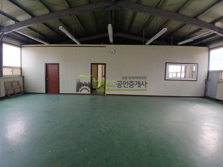 오산시 부산동 공장+창고 월세 오산공장창고임대 건물113평 보증금 3,000/월세 300만원 | 10658 사진 3