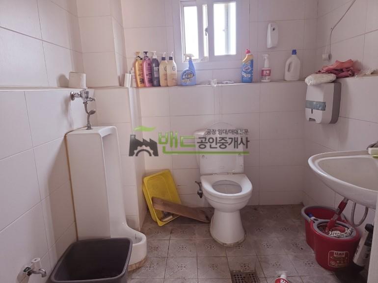 오산시 부산동 공장+창고 월세 오산공장임대 내부 보증금 2,500/월세 180만원 | 10777 사진 6