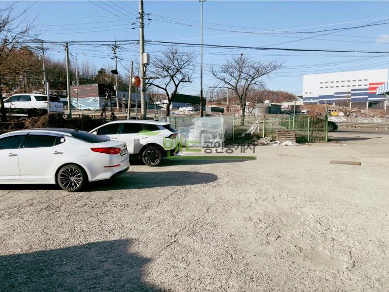 평택시 도일동 공장+창고 월세 평택창고임대 넓은마당 보증금 2,000/월세 200만원 | 10136 사진 3