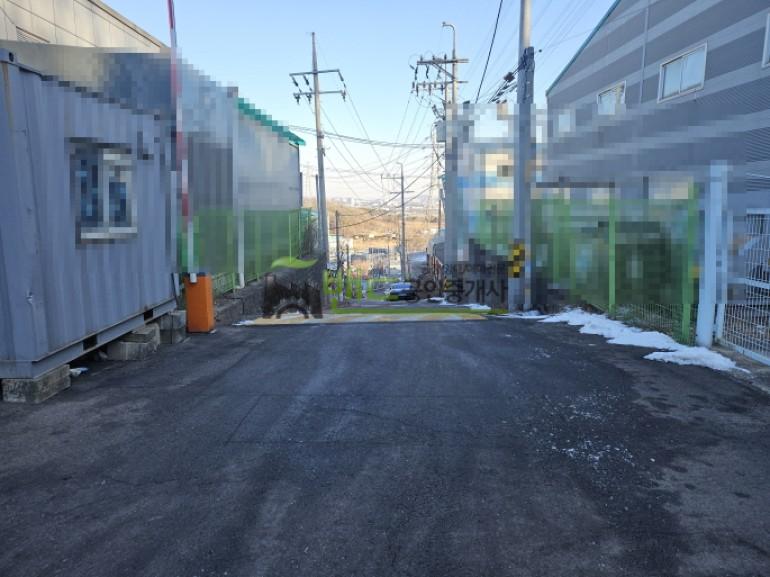 화성시 효행구 정남면 귀래리 공장 월세 정남단독공장 저렴한 평당 보증금 2,500/월세 300만원 | 10581 사진 6