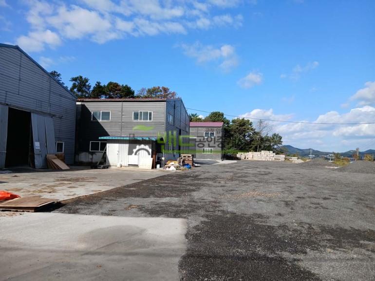 용인시 처인구 남사읍 원암리 공장+창고 월세 용인창고임대 건물60평 보증금 1,000/월세 120만원 | 11176 사진 3