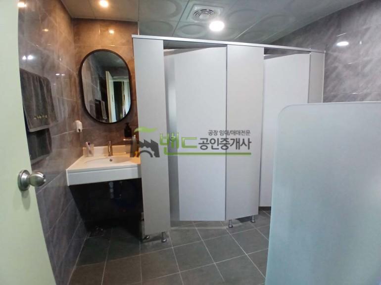 용인시 처인구 남사읍 방아리 공장 월세 용인공장임대 남사신축공장 보증금 5,000/월세 450만원 | 10567 사진 7