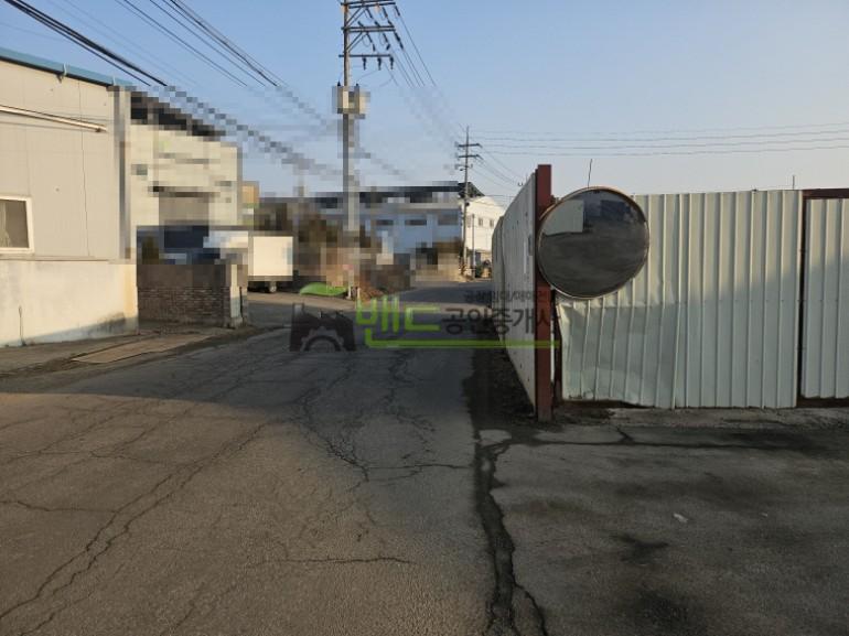 화성시 효행구 정남면 용수리 공장 월세 정남공장임대 보증금 1,700/월세 170만원 | 10659 사진 3