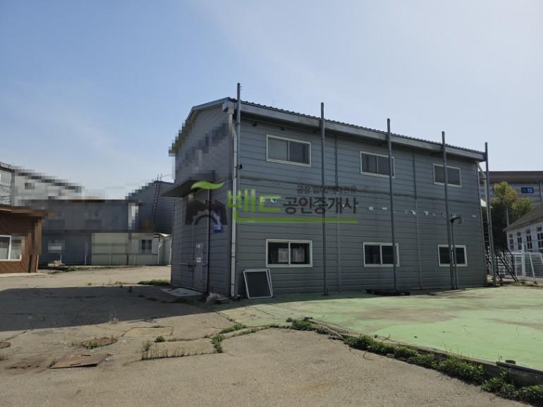 화성시 만세구 팔탄면 서근리 공장 월세 팔탄공장임대 오산공장 보증금 8,500/월세 850만원 | 10871 사진 5