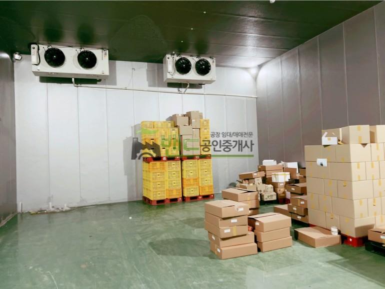 평택시 독곡동 공장 월세 평택식품공장임대 건물 보증금 27,000/월세 2,700만원 | 10859 사진 9