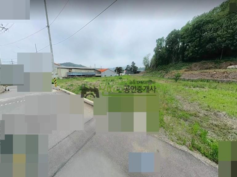 화성부지매매 자원순환시설(고물상)허가득 완료 한 부지매매 면적 약 1178평(도로포함) 양감IC향남 IC인근 | 매물번호 11133