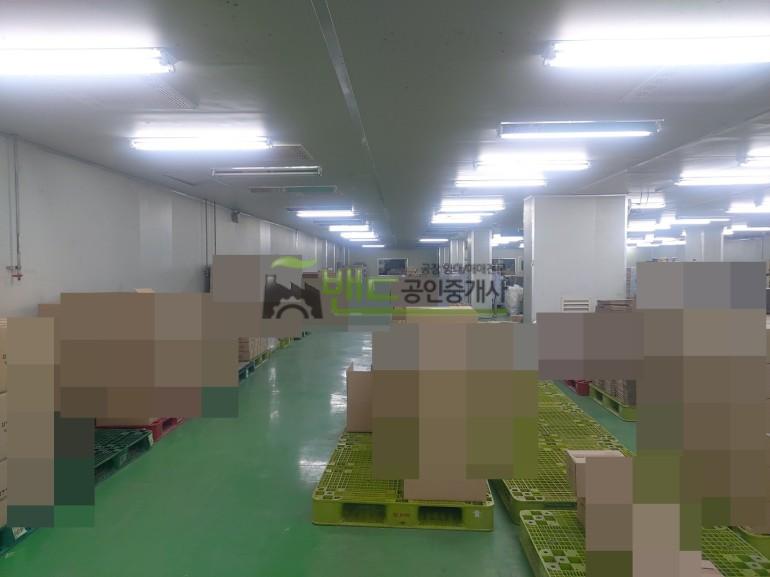 평택시 서탄면 수월암리 공장+창고 월세 평택공장임대 대형공장 연면 보증금 50,000/월세 4,500만원 | 10521 사진 7