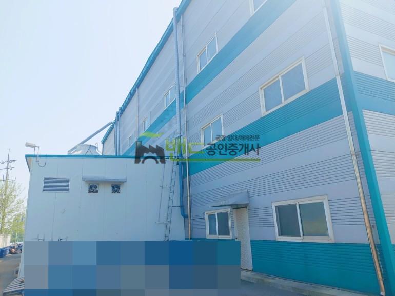 화성시 효행구 봉담읍 동화리 공장+창고 월세 화성공장임대 고전력공장 보증금 10,000/월세 1,000만원 | 11161 사진 5
