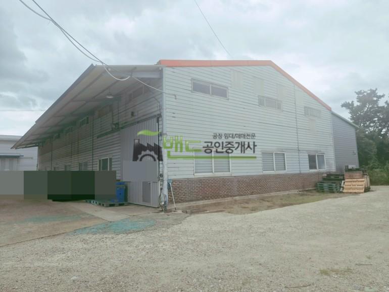 평택시 서탄면 내천리 공장 월세 평택공장임대 호이스트 건물 보증금 5,000/월세 450만원 | 11031 사진 5
