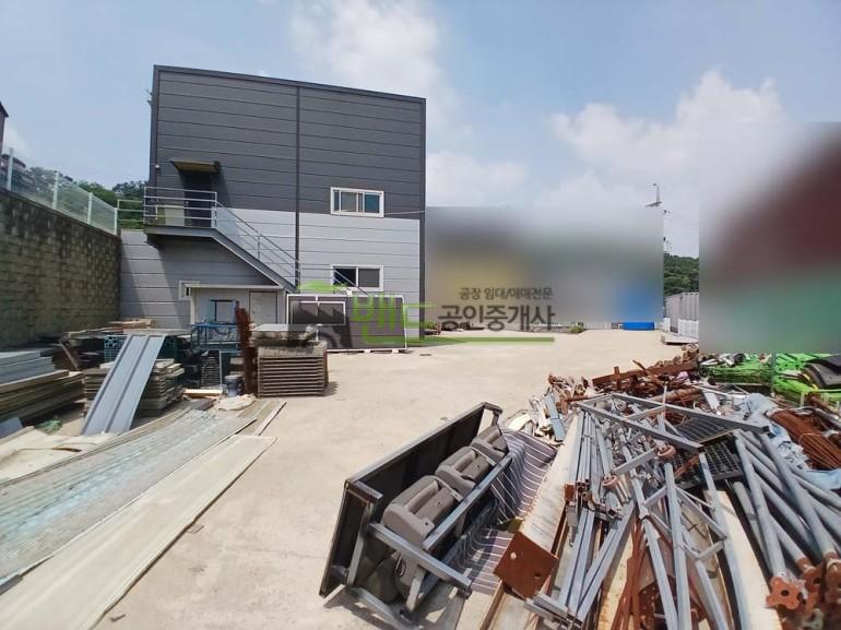 화성시 동탄구 장지동 창고 월세 화성동탄창고임대 건물36평 보증금 2,000/월세 180만원 | 10969 사진 2