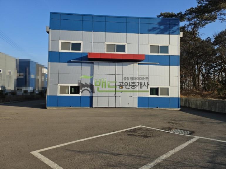 화성시 만세구 장안면 사곡리 공장 매매 장안단독공장 신축 매매 120,000만원 | 10643 사진 3