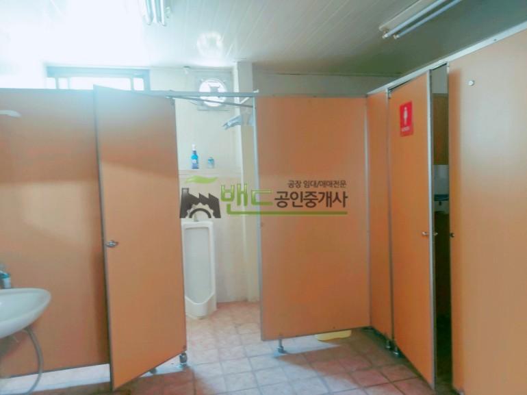 평택시 서탄면 금암리 공장 월세 평택공장임대 층고낮은 보증금 3,000/월세 300만원 | 10862 사진 5
