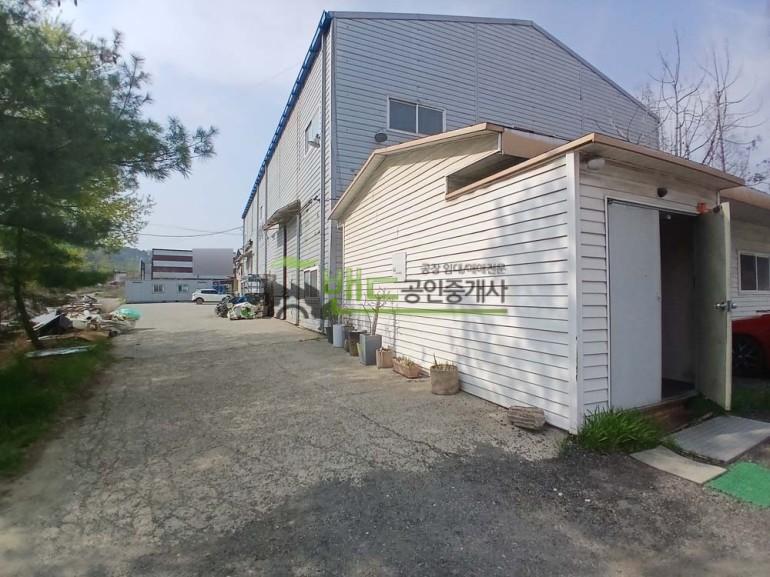 평택시 진위면 동천리 창고 월세 평택공장창고임대 건물141평 보증금 4,000/월세 300만원 | 10976 사진 3