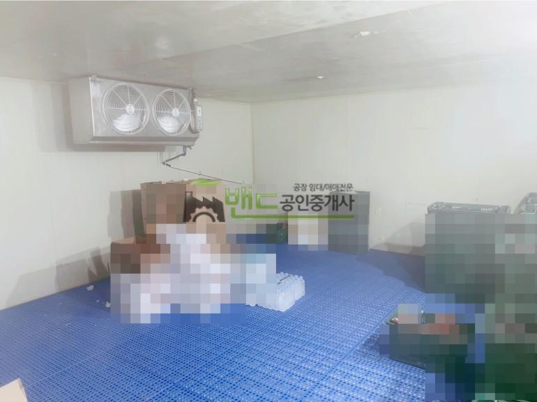 안성시 원곡면 칠곡리 공장 월세 안성식품공장임대 건물 약 보증금 3,000/월세 280만원 | 10350 사진 6