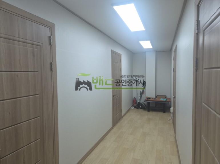 화성시 만세구 양감면 사창리 공장+창고 월세 화성공장임대 고전력 450kw 보증금 8,000/월세 800만원 | 11150 사진 8