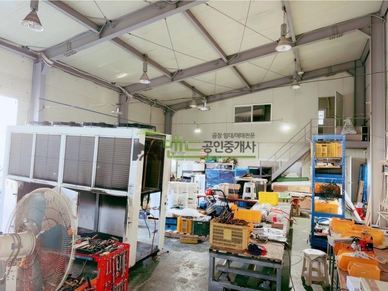 안성시 공도읍 마정리 창고 월세 안성창고임대 건물 60평 보증금 2,000/월세 200만원 | 11158 사진 3
