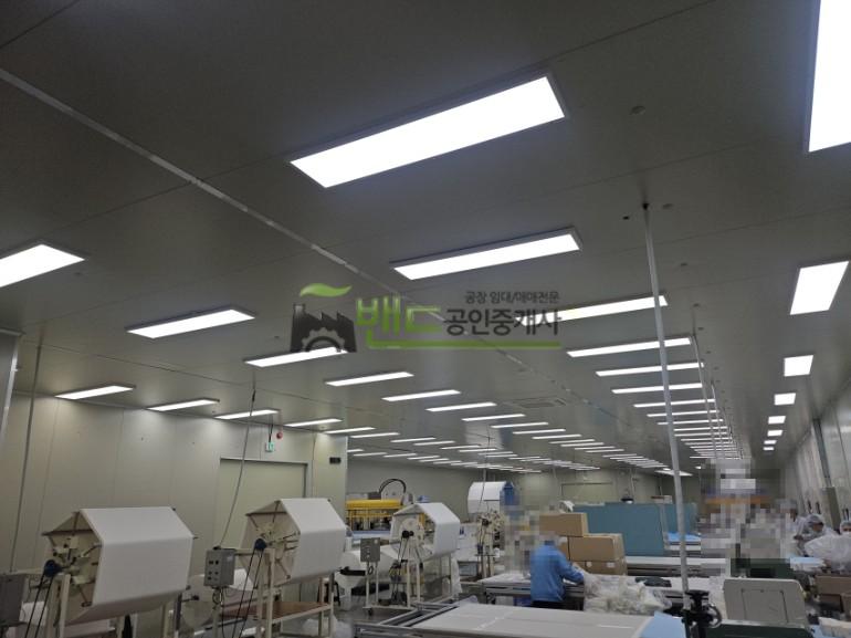 화성시 만세구 향남읍 하길리 공장 월세 발안일반산업단지 전력200kw 보증금 15,600/월세 1,560만원 | 10696 사진 7