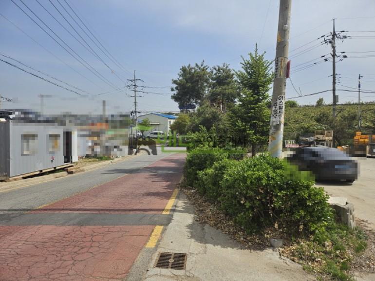 평택시 서탄면 수월암리 공장 월세 서탄공장임대 제조장 향남ic 보증금 3,000/월세 300만원 | 10846 사진 6