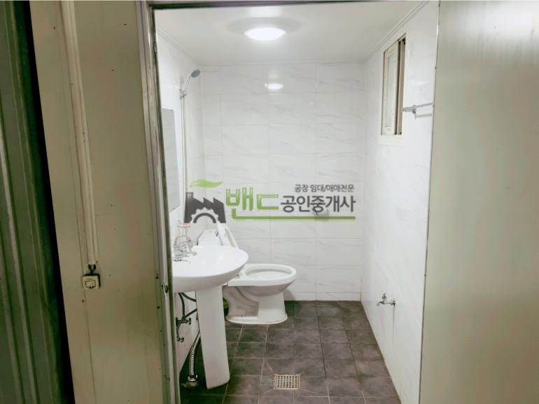 평택시 고덕면 방축리 공장 월세 고덕공장임대 건물 약 50평 보증금 1,600/월세 160만원 | 10382 사진 5