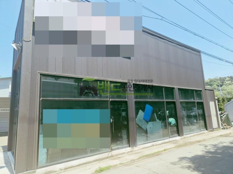 평택시 진위면 청호리 공장+창고 매매 평택공장매매 소형공장 대지 45,000만원 | 10911 사진 3