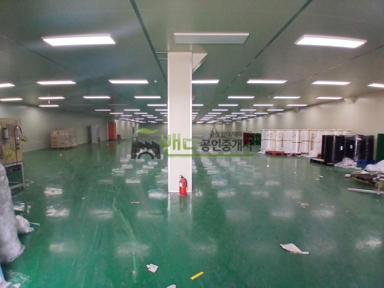 용인시 처인구 이동읍 천리 공장 월세 용인공장임대 건물272평 보증금 8,000/월세 800만원 | 10727 사진 3