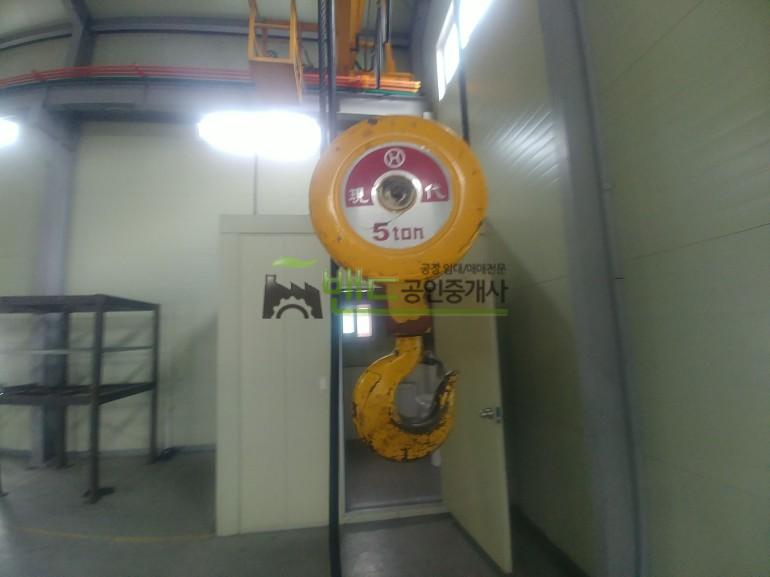 용인시 처인구 남사읍 전궁리 공장+창고 월세 용인공장임대 남사공장임대 보증금 3,000/월세 320만원 | 10124 사진 5