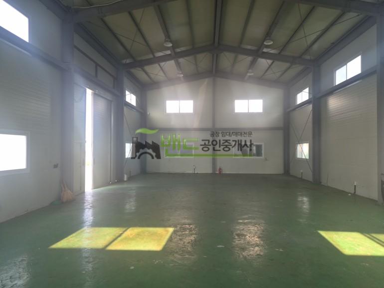화성시 만세구 향남읍 갈천리 공장+창고 월세 화성공장임대 소형공장 보증금 1,200/월세 120만원 | 11114 사진 3