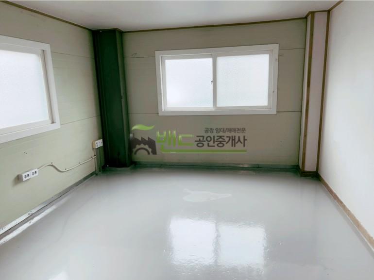 안성시 대덕면 소내리 공장 월세 안성공장임대 건물 약 90평 보증금 2,500/월세 250만원 | 10393 사진 3