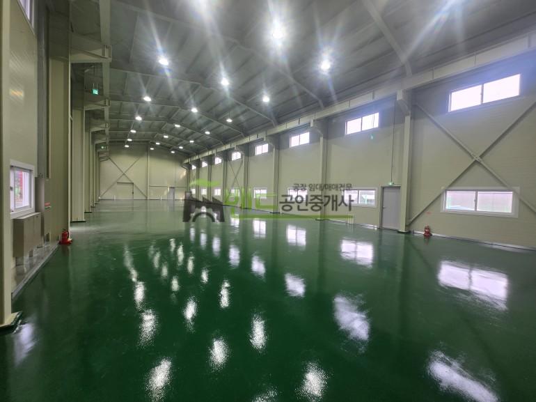 화성시 효행구 정남면 문학리 공장+창고 매매 화성공장매매 광고효과 대지 300,000만원 | 10189 사진 2