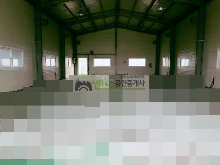 오산시 세교동 공장+창고 월세 오산창고임대 소형창고 건물 보증금 2,000/월세 150만원 | 11074 사진 2