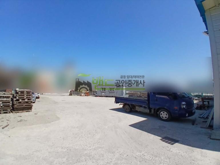 화성시 동탄구 금곡동 공장+창고 월세 동탄공장창고임대 170평 보증금 5,000/월세 500만원 | 10865 사진 4