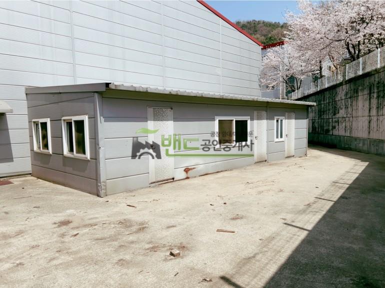 평택시 청북읍 고렴리 공장 월세 청북공장임대 건물 약 200평 보증금 5,300/월세 510만원 | 10982 사진 8