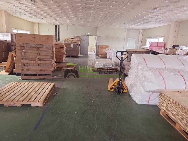 평택시 진위면 야막리 공장 월세 평택공장임대 진위역인근 보증금 1,000/월세 100만원 | 10476 사진 3