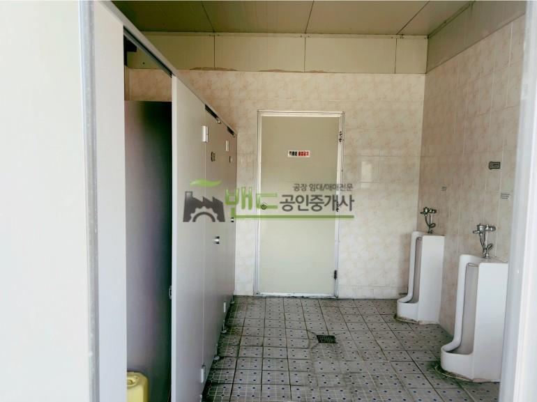 안성시 서운면 신능리 창고 월세 안성창고임대 건물 약 80평 보증금 2,000/월세 200만원 | 10270 사진 5