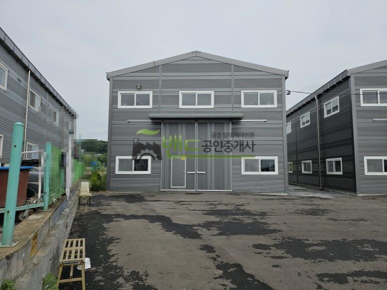 화성시 만세구 양감면 용소리 공장 월세 양감공장임대 단독 60평 보증금 3,200/월세 320만원 | 10928 사진 4