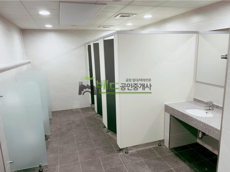 안성시 보개면 상삼리 창고 월세 안성물류창고임대 건물 약 보증금 36,000/월세 3,600만원 | 10209 사진 7