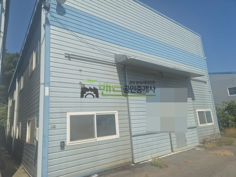 화성시 만세구 향남읍 송곡리 공장+창고 월세 화성공장임대 소형공장 보증금 1,500/월세 150만원 | 11154 사진 2
