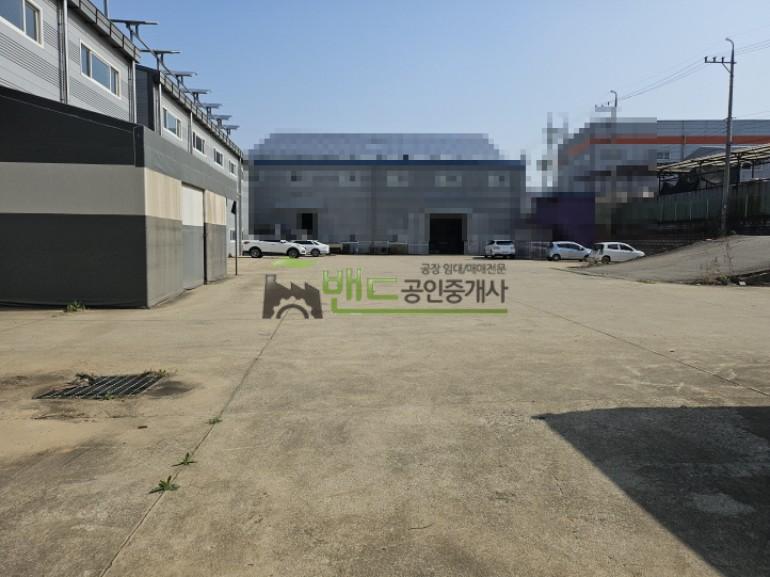 화성시 만세구 향남읍 상두리 공장 월세 향남공장임대 전력49kw 사출 보증금 3,000/월세 300만원 | 10830 사진 2